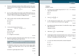 matek érettségi 2021 megoldás 4