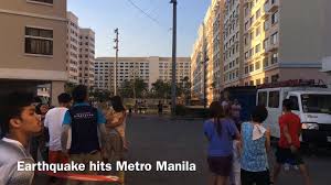 Quakes near manila, metro manila, philippines now, today, and recently. Magnitude 6 1 Earthquake Hits Metro Manila Luzon 5pm April 22 2019 Youtube