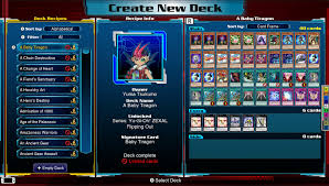 Practice playing the decks and simple strategies three to five times and make every time count. Preview Yu Gi Oh Legacy Of The Duelist Link Evolution Laurakbuzz Com