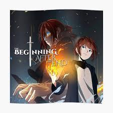 The Beginning After The End Arthur Leywin