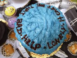 Istilah padang golf apa artinya? The Ipoh Depressed Cake Shop 2014 From Emily To You