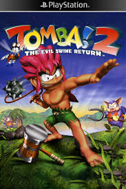 Tomba! 2: The Evil Swine Return for Playstation