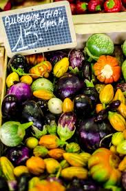 Marche Provencale Fruit And Veg Fresh Produce Food Europe