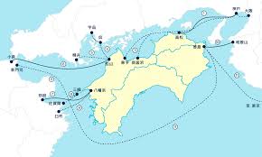 航路案内｜四国旅客船協会