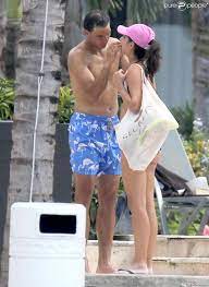 Nadal and girlfriend Xisca 1 – Rafael Nadal Fans