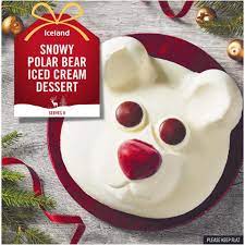 Take home a tub of your favourite ben & jerry's ice cream flavour and enjoy with your family & friends, or just by yourself. Iceland Snowy Polar Bear Iced Cream Dessert 605g Ice Cream Tubs Iceland Foods