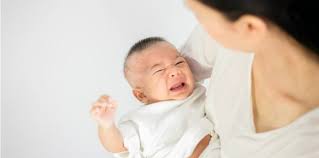 Sara elise wijono, mres dari klikdokter, gejala cacar air pada bayi yang paling utama dan mudah dikenali adalah demam disertai munculnya bintik merah pada kulit. Laringomalasia Pada Bayi Kenali Gejala Dan Penanganannya Berikut Ini Theasianparent Indonesia