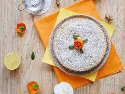 Gateau Amande Citron Sans Gluten Recette Recette Gateau Amande Sans Gluten