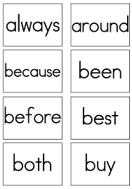 Check spelling or type a new query. Dolch Second Grade Sight Words Flash Cards Free Fabulous Printable