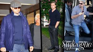 How To Dress Casual Like Leonardo Dicaprio Styleogue Youtube