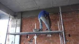 Sıva harcı nasıl hazırlanır plaster how to prepare. Serpme Siva Nasil Yapilir Youtube