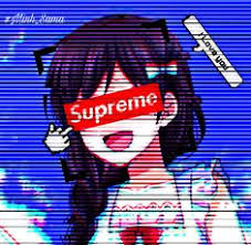 Instagram kawaii drawings pics profile picture chibi shinobu oshino cool drawings art. Kawaii Anime Girl Anime Supreme Glitch Couple Novocom Top