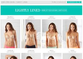 Sincerely Sara Style Books Aerie Bra Fitting Campaign