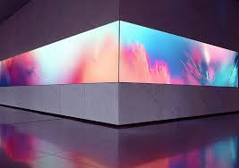 Collide Immersive Art Installation By Onformative Inspiration Grid Light Art Installation Installation Art Digital Signage