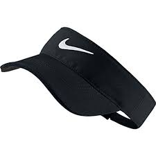 Amazon Com Nike Golf Tech Tour Adjustable Visor Clothing Golf Visor Nike Tech Nike Visor