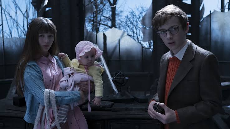 Series Of Unfortunate Events' On Netflix Will Charm And Delight