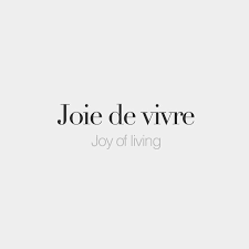 Courte Citation Sur Le Sourire Et La Joie De Vivre Joie De Vivre Feminine Joy Of Living ʒwa Də Vivʁ Citations Joie Phrases En Anglais Phrases En Francais