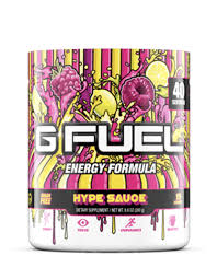 Antioxidants have also been added with a vitamin matrix to provide and promote healthy cell production. What Is G Fuel