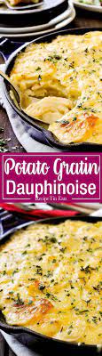 Potatoes Au Gratin Dauphinoise Recipe Recipes Cooking Recipes Potatoes Au Gratin
