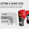How to measure for boxing gloves. 1