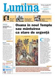 Cotidianul „lumina a apărut la iași pe 7 februarie 2005. Ziarul Lumina