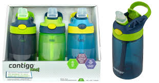 Check out this simple guide to ordering custom design water bottles, and enjoy a co. Contigo Kids Water Bottle 3 Pack Only 11 99 At Costco Just 4 Each Hip2save