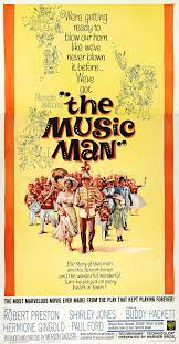 And there was music, and there were wonderful roses, they tell me, in sweet fragrant meadows of dawn, and dew. The Music Man 1962 Film Wikipedia
