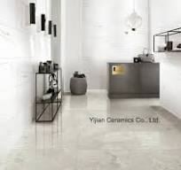 [Hot Item] Carrara Design White Color Hot Sale New Item Floor and Wall Thin  Porcelain Tile (3-YU408015)