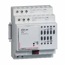 Lighting control is one of the basic functions of knx from abb. Knx Building Automation System
