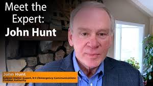 John Hunt's Instagram, Twitter & Facebook