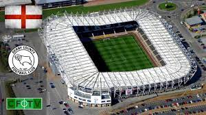 The home of derby county on bbc sport online. Pride Park Stadium Derby County Fc Youtube