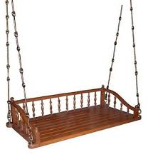 Ratings, based on 4 reviews. Ceiling Oonjal Wooden Handmade Porch Swing With Metal Chain Jhula Ebay