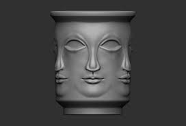 Black Garden Stool Glitzhome 18.25" Decorative Garden Stool