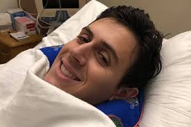 Fundraiser for Michael Bavaro by Molly Gaffney Jackson : Supporting Mike  Bavaro