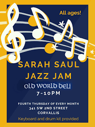 Sarah Saul Music