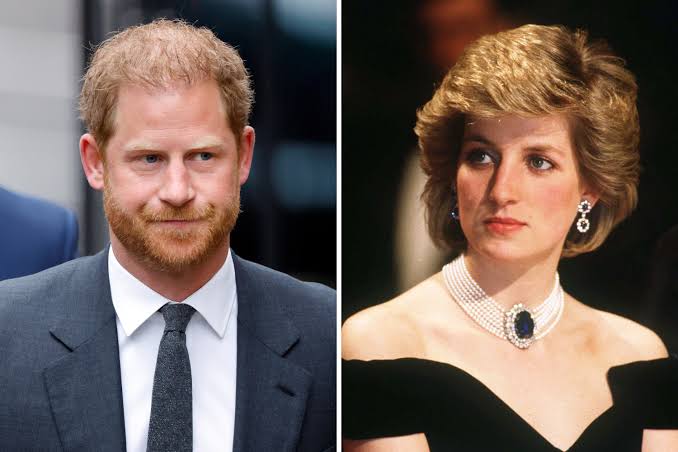 How Prince Harry Remembers The Day Princess Diana Died - Newsweek