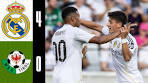 Real Madrid 4-0 WSG Tirol | HIGHLIGHTS | 12/08/2025 - YouTube