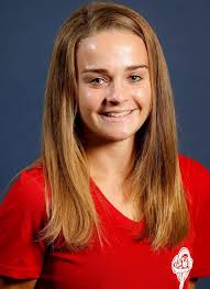 2016 Women's Cross Country Roster