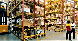 Business customers of dhl global forwarding; Smart Warehouse With Internet Of Things Technology Dhl Freight Connections