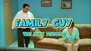 Xxx family guy parody