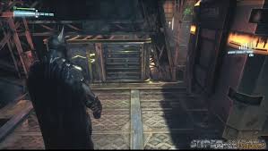 Riddler Trophies In The Stagg Airships (11-21) | Collectibles - Stagg  Airships - Batman: Arkham Knight Game Guide & Walkthrough | Gamepressure.Com