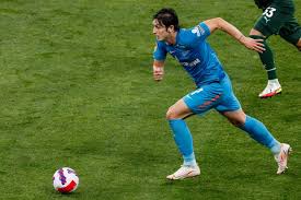 Founded in 1925 (or in 1914, according to some russian sources), the club plays in the russian. Lyon Target Zenit Striker Sardar Azmoun Get French Football News