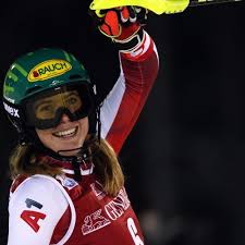 Линсбергер катарина / liensberger katharina. Katharina Liensberger Levi 22 11 2020 By Fis Alpine World Cup