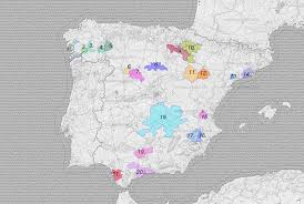 The spanish wine regions and vineyards. Spanish Wine Region Test Can You Name All The Regions Tenzing