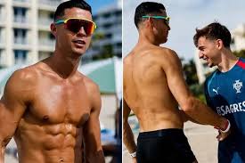 حتى قبل أن ينزل إلى أرض الملعب، أثار رونالدو ضجة كبيرة قبل انطلاق كأس العالم 2026.