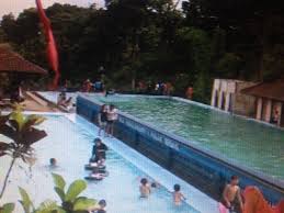Kolam renang yang ada di lombok timur. Objek Wisata Otak Kokok Joben Lombok Society