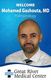 Mohamed Gashouta, MD Welcome Ad