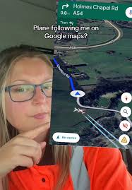 Getting Chased by a Plane During a Trucking Adventure