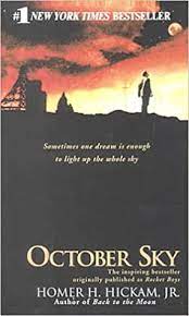 The amazon by dk philip steele, city eyewitness workbooks human body j. October Sky The Coalwood Series 1 Hickam Homer 9780606189347 Amazon Com Books