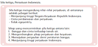 Sebutkan Nilai Nilai Yang Terkandung Dalam Sila Kelima Pancasila Coba Sebutkan